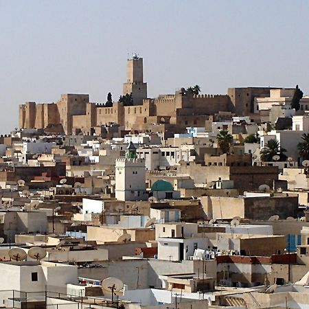 Tiziri Hotel Sousse Eksteriør billede