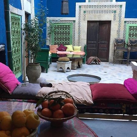 Tiziri Hotel Sousse Eksteriør billede