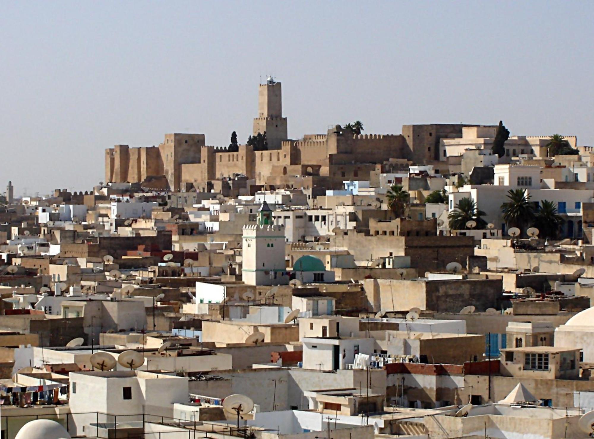 Tiziri Hotel Sousse Eksteriør billede
