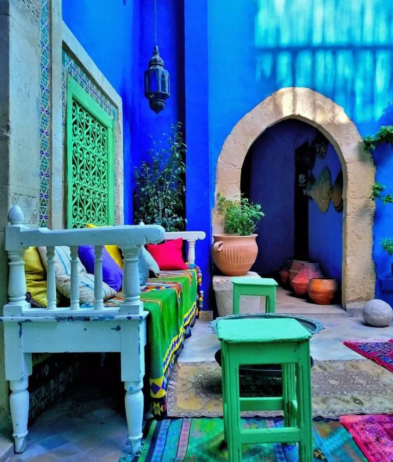 Tiziri Hotel Sousse Eksteriør billede